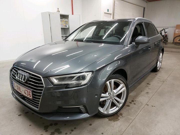 AUDI A3 SPORTBACK 2020 wauzzz8v8la046821