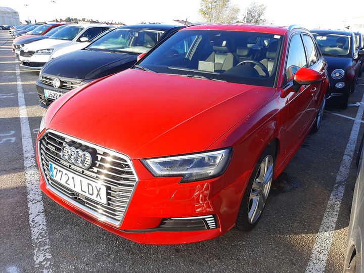 AUDI A3 2020 wauzzz8v8la048181