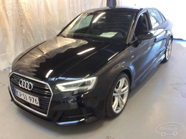 AUDI A3 SALOON 2020 wauzzz8v8la050058