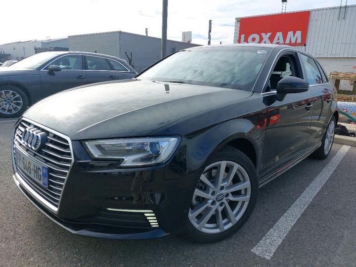 AUDI A3 SPORTBACK 2020 wauzzz8v8la063621