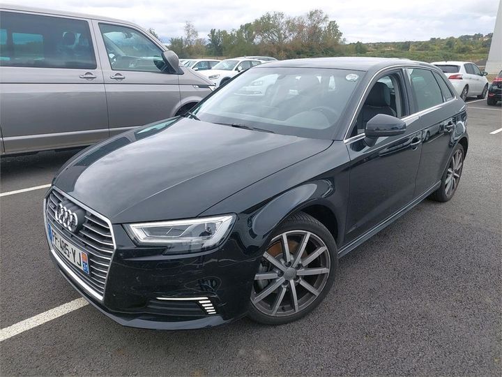 AUDI A3 SPORTBACK 2020 wauzzz8v8la069581