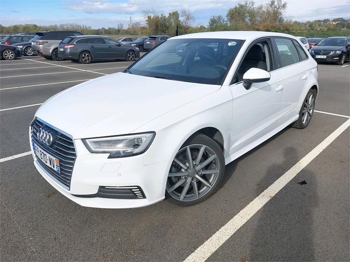 AUDI A3 SPORTBACK 2020 wauzzz8v8la070827