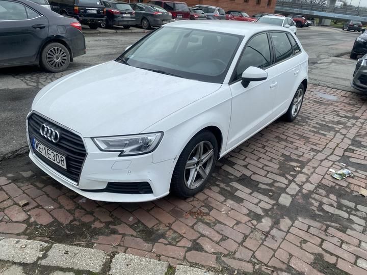 AUDI A3 HATCHBACK 2020 wauzzz8v8la082315