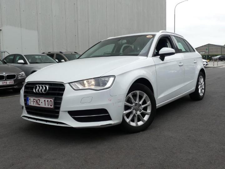 AUDI A3 2013 wauzzz8v9ea048046