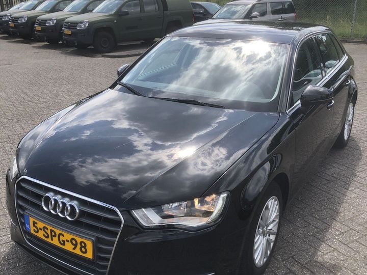 AUDI A3 SPORTBACK 2013 wauzzz8v9ea087588