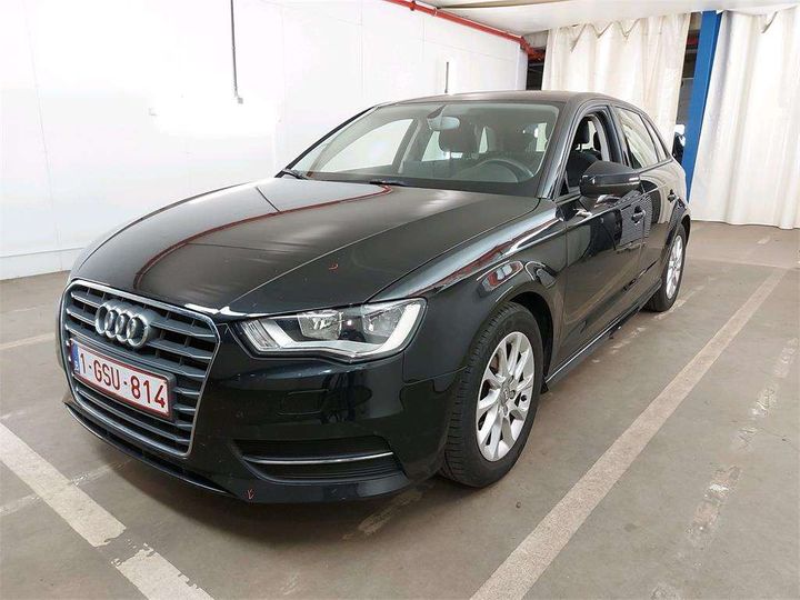 AUDI A3 SPORTBACK 2014 wauzzz8v9ea151340