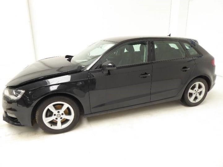 AUDI A3 SPORTBACK 2014 wauzzz8v9ea171202