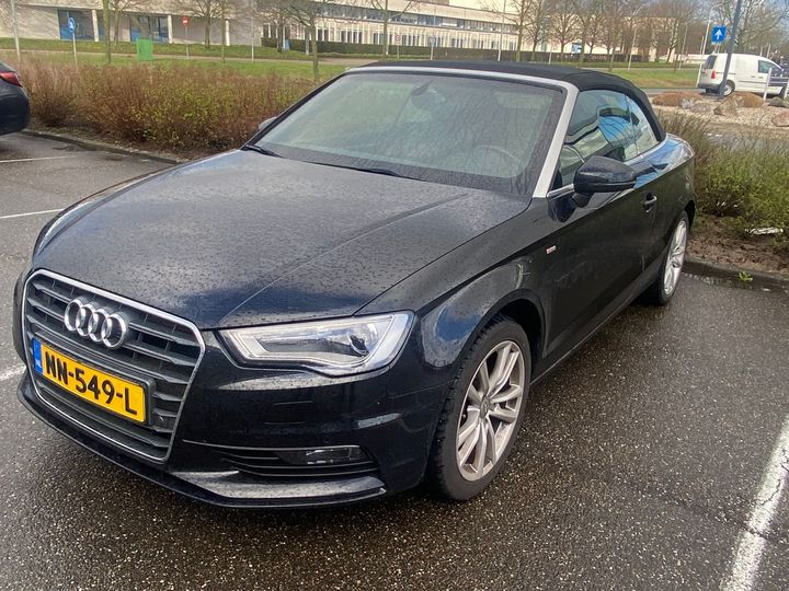 AUDI A3 CABRIOLET 2014 wauzzz8v9f1019227