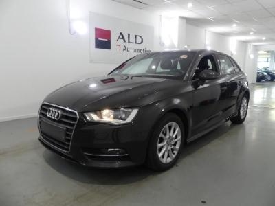 AUDI A3 SPORTBACK DIESEL - 2013 2014 wauzzz8v9fa001312