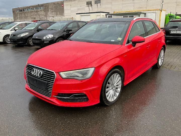 AUDI A3 SPORTBACK 2015 wauzzz8v9fa069495