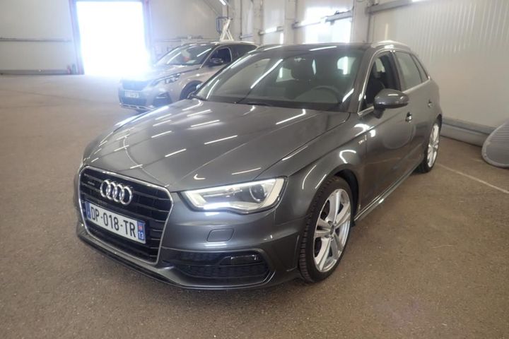 AUDI A3 SPORTBACK 2015 wauzzz8v9fa077659