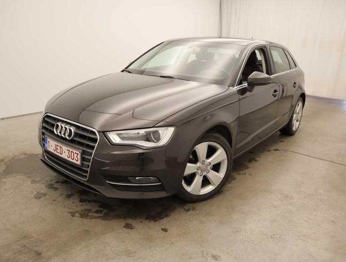 AUDI A3 SPORTBACK &#3912 2014 wauzzz8v9fa080674