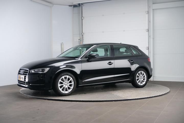 AUDI A3 SPORTBACK 2014 wauzzz8v9fa086247