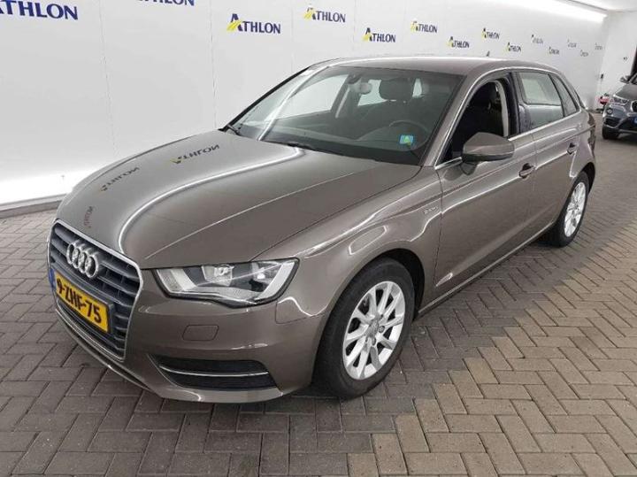 AUDI A3 SPORTBACK 2014 wauzzz8v9fa100289