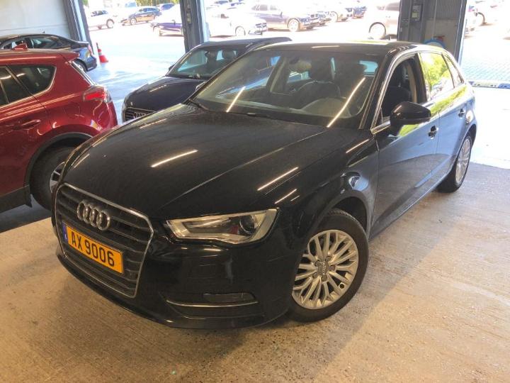 AUDI A3 SPORTBACK 2015 wauzzz8v9fa117075