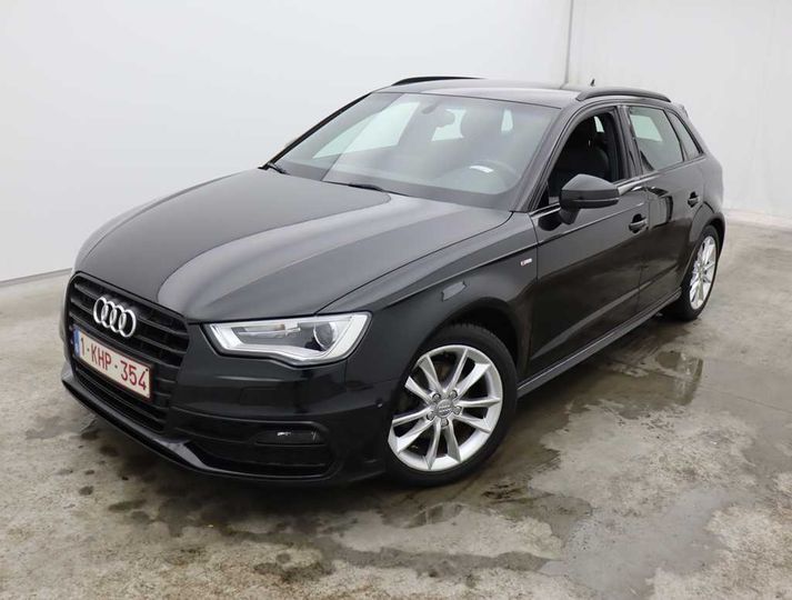 AUDI A3 SPORTBACK &#3912 2015 wauzzz8v9fa153154