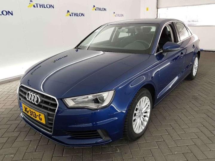 AUDI A3 LIMOUSINE 2016 wauzzz8v9g1085844