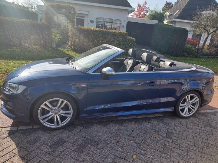 AUDI A3 CABRIOLET 2016 wauzzz8v9g1088906