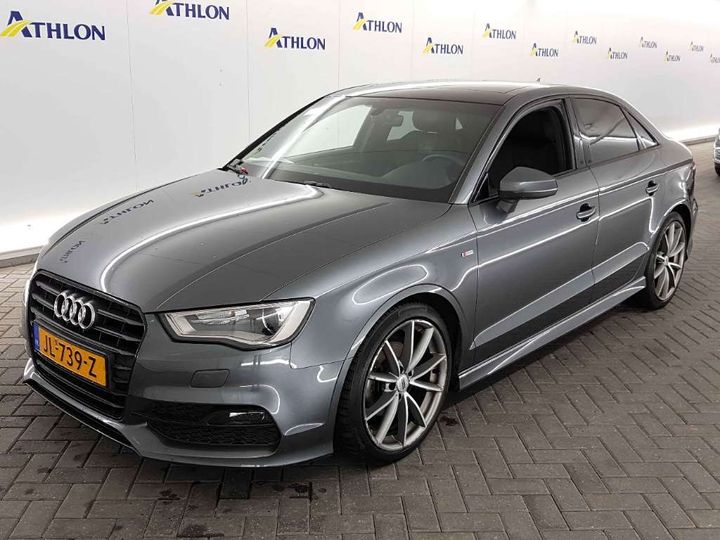 AUDI A3 LIMOUSINE 2016 wauzzz8v9g1092860