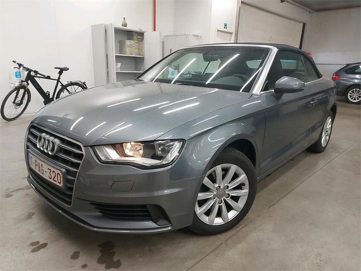 AUDI A3 CABRIOLET 2016 wauzzz8v9g1104487