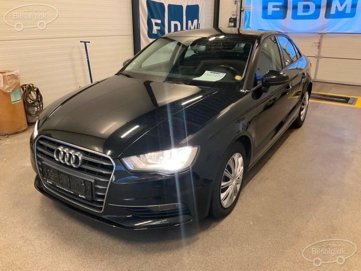 AUDI A3 SALOON 2016 wauzzz8v9g1105056