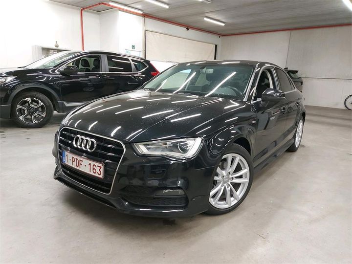 AUDI A3 BERLINE 2016 wauzzz8v9g1107356