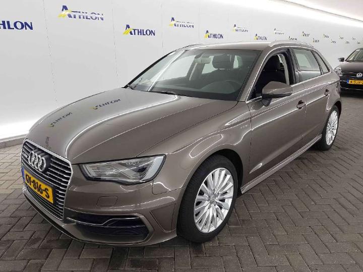 AUDI A3 SPORTBACK 2015 wauzzz8v9ga012361