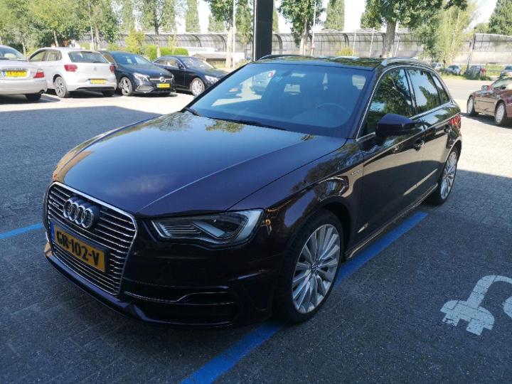 AUDI A3 SPORTBACK 2015 wauzzz8v9ga017740