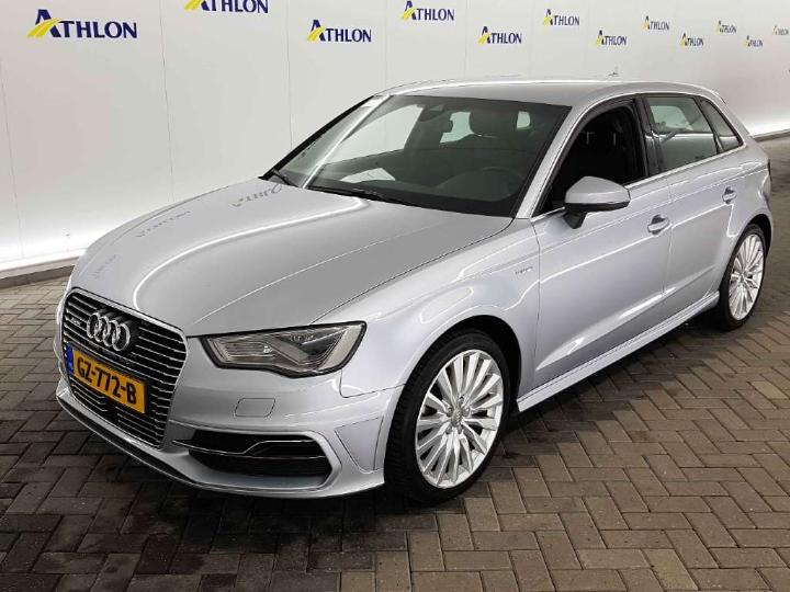 AUDI A3 SPORTBACK 2015 wauzzz8v9ga042055