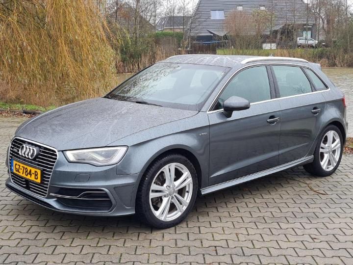 AUDI A3 SPORTBACK 2015 wauzzz8v9ga042556