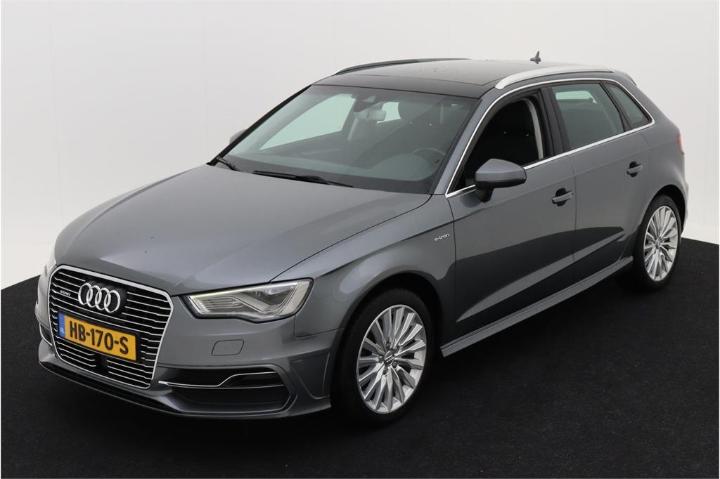 AUDI A3 SPORTBACK 2015 wauzzz8v9ga046395