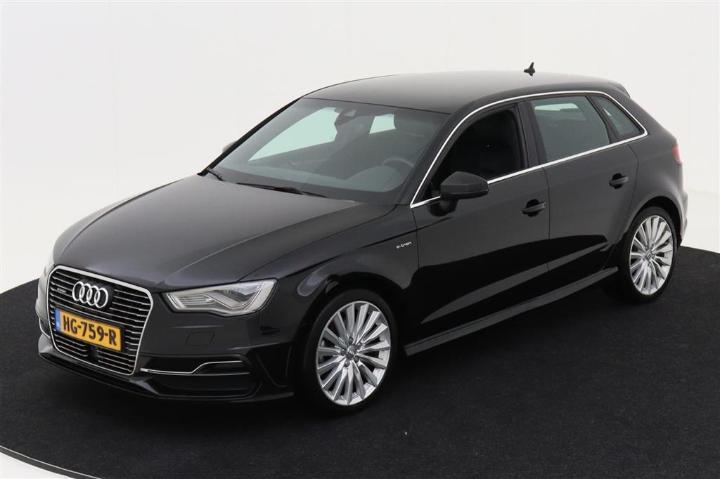 AUDI A3 SPORTBACK 2015 wauzzz8v9ga059065