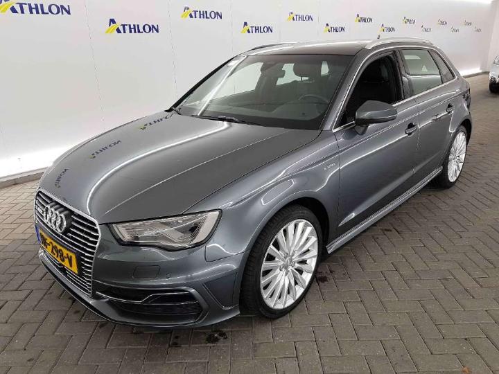 AUDI A3 SPORTBACK 2015 wauzzz8v9ga059776