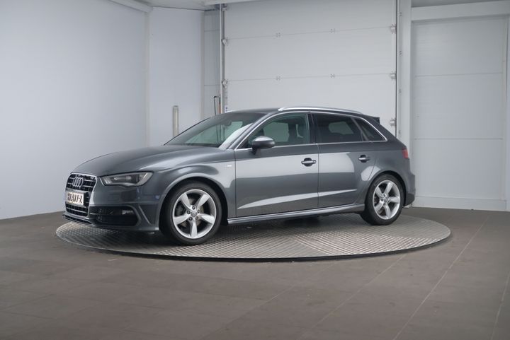 AUDI A3 SPORTBACK 2015 wauzzz8v9ga060622