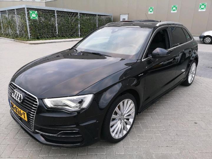 AUDI A3 SPORTBACK 2015 wauzzz8v9ga062726