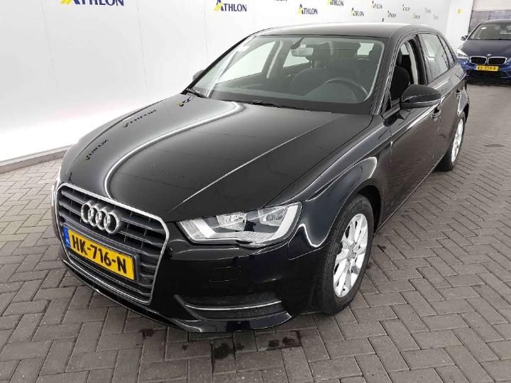 AUDI A3 SPORTBACK 2015 wauzzz8v9ga067781