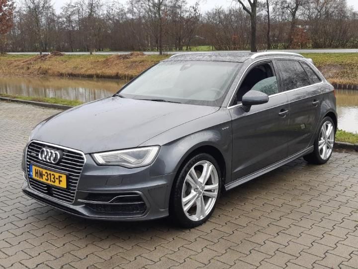 AUDI A3 SPORTBACK 2015 wauzzz8v9ga079946