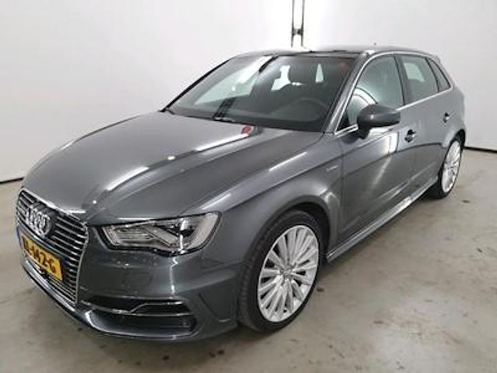 AUDI A3 SPORTBACK 2015 wauzzz8v9ga082040