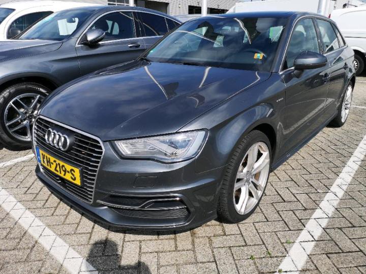 AUDI A3 SPORTBACK 2015 wauzzz8v9ga086735