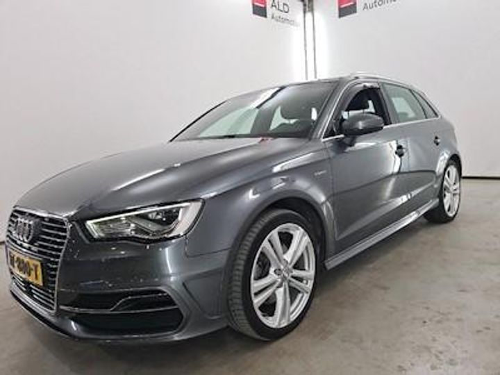 AUDI A3 SPORTBACK 1.4 TFSI 2015 wauzzz8v9ga096102