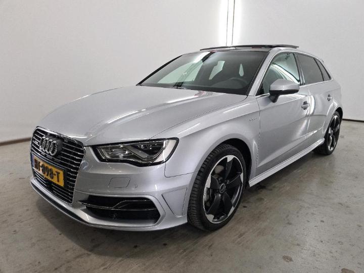 AUDI A3 SPORTBACK 2015 wauzzz8v9ga096357