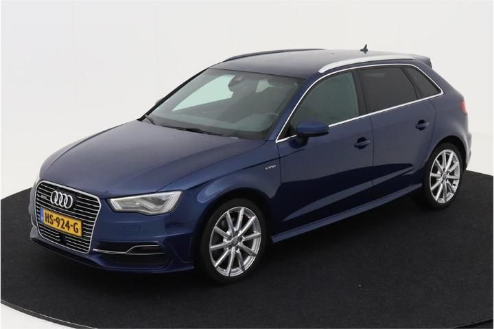 AUDI A3 SPORTBACK 2015 wauzzz8v9ga097783