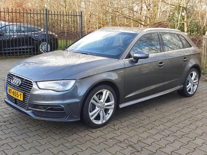 AUDI A3 SPORTBACK 2015 wauzzz8v9ga097802