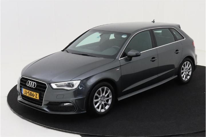 AUDI A3 SPORTBACK 2016 wauzzz8v9ga100665