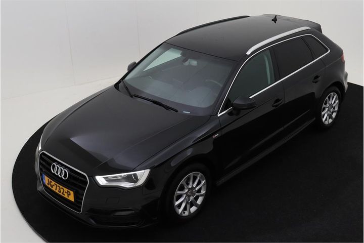 AUDI A3 SPORTBACK 2016 wauzzz8v9ga128997