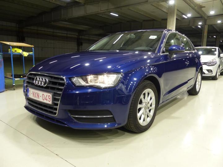 AUDI A3 SPORTBACK 2016 wauzzz8v9ga157495