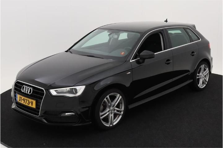 AUDI A3 SPORTBACK 2016 wauzzz8v9ga167511