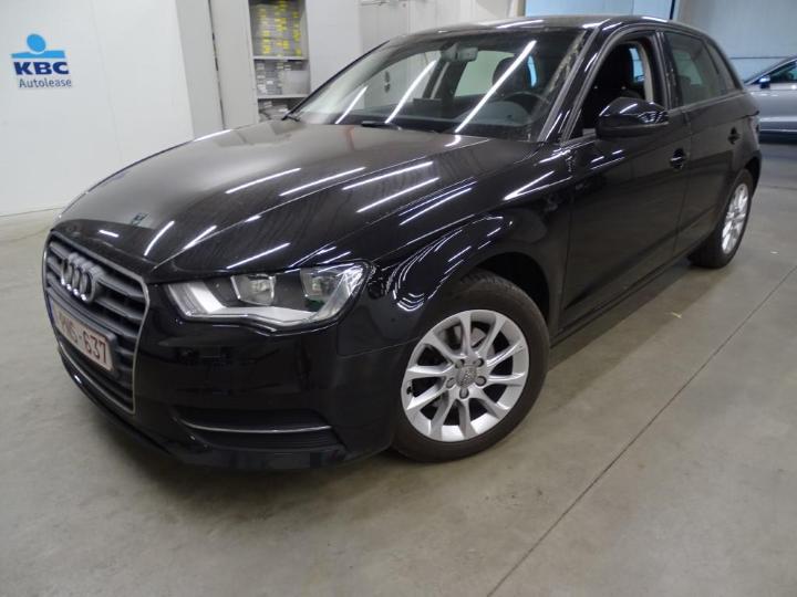 AUDI A3 SPORTBACK 2016 wauzzz8v9ga174426