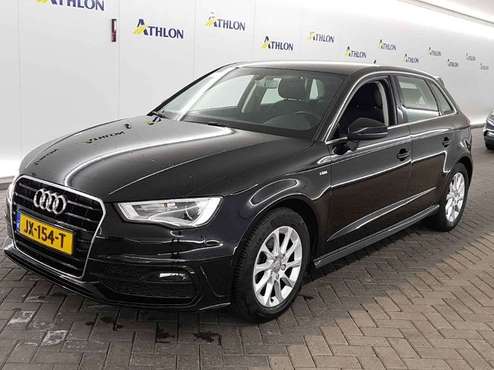 AUDI A3 SPORTBACK 2016 wauzzz8v9ga174734