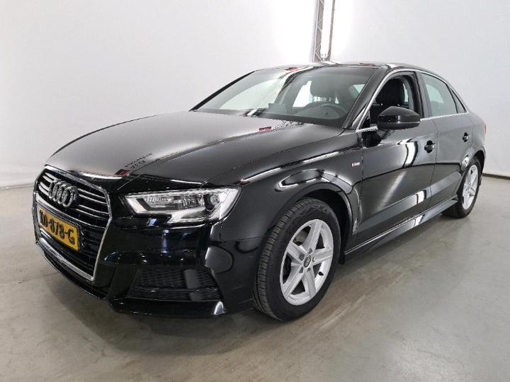 AUDI A3 LIMOUSINE 2016 wauzzz8v9h1009087